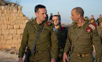 IDF Chief of Staff: 'We will be at war all year'