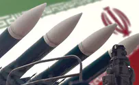 כששר ביטחון מישראל דחק באיראן לפתח טילים