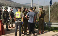 Terrorist neutralized in attempted stabbing attack