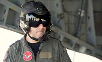 Air mechanic: story of helicopter hit on Oct. 7