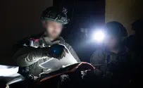 Paratrooper forces battle terrorists in Khan Yunis