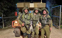 Hadassah doctors mark Doctors Day in combat zone