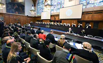 'We have considerable concerns about ICJ ruling'