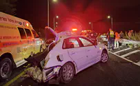 Two dead in traffic accident in northern Israel