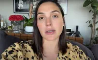 Gal Gadot tells hostages: World sees, hears you