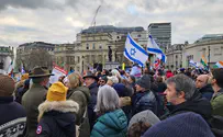We’ve had enough of those anti-Israeli hate marches
