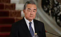 China's FM calls for Palestinian state
