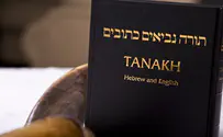The unfocused reservist read the Tanach in 100 days