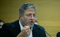 Ben Gvir to Ra'am MK: My ministry enforces the law