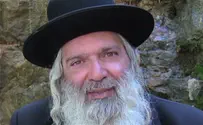 Why was this rabbi in a prison?