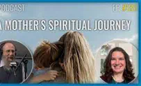 A mother's spiritual journey