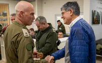 US Ambassador vists IDF Northern Command