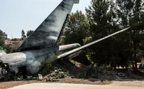В Афганистане разбился самолет, летевший в Россию