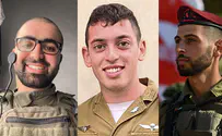 На юге сектора Газы погибли трое офицеров