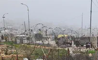 Видео нейтрализации террористки у поселения Псагот