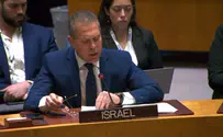 'Not condemning Hamas is a UN tradition'