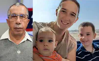 Дочь погибла, внуков удалось спасти от похищения