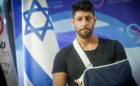 'Fauda' star released from hospital