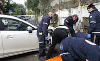 פצוע קשה בפיגוע משולב בחיפה