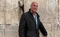 Host Sid Rosenberg broadcasts live from Israel