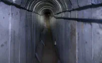 Khan Yunis: Sky News journalist enters Hamas tunnel