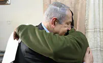 Prime Minister consoles family of Bedouin soldier