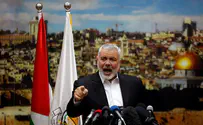 Body language reveals: Hamas leader is angry and broken