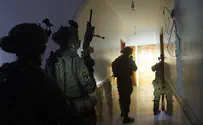 IDF locates Hamas leaders' quarters