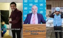 Israeli satirical show presents: The UNRWA trend