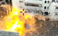 Силы ЦАХАЛ обнаруживают и уничтожают террористов ХАМАС