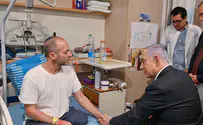 Wounded reservist's plea to Netanyahu