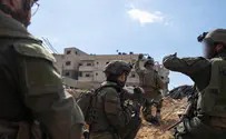 Бойцы ПВО перехватили «воздушную цель», проникшую из Газы