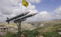 Fighter jets attacked Hezbollah targets in Lebanon