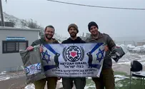Supporting our brave IDF soldiers in times of crisis