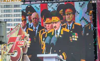 Belarus president allows firing on civilians