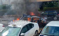 1 killed in Petah Tikva car explosion