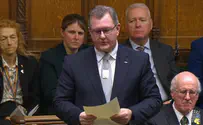 British MPs show support for Gaza hostages
