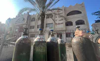 20 terrorists arrested inside Gaza hospital