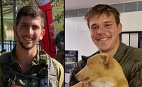 Two soldiers fell in battle in Gaza