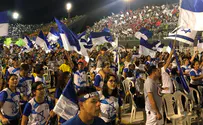 צניחה בחצי בתמיכה בישראל בקרב אוונגליסטים