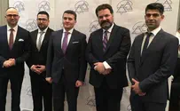 Caucasus Jewish community in Germany marks 10th year