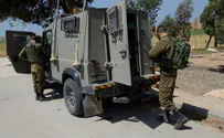 פלסטיני ניסה לפגוע בכוח צבאי ונוטרל בירי