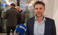 Smotrich on hostage deal: Main goal to destroy Hamas