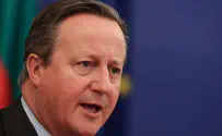 David Cameron: UK wants 'absolute guarantee' of no repeat of UNRWA allegations