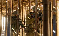 IDF warns hospital director to evacuate