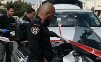 Jerusalem couple robbed in front of their child