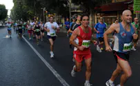New Israeli marathon record set in Spain