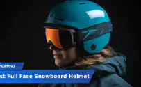 Best Full Face Snowboard Helmet of 2024