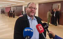 Депутат Офер Касиф не будет отстранен от должности