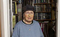 פרס ירושלים לספרות: הרבנית פועה שטיינר